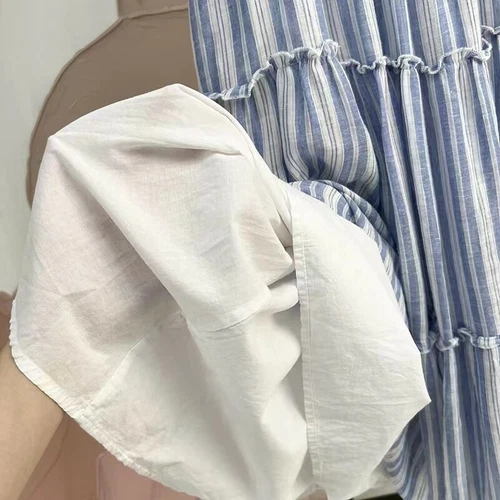 Brand New Rails Amellia Dress - New Haven Stripe $218 - Picture 10 of 11