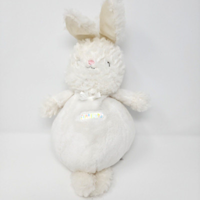 Kids Preferred Furriends White Bunny Rabbit Plush Soft Toy Stuffed Animal 16''