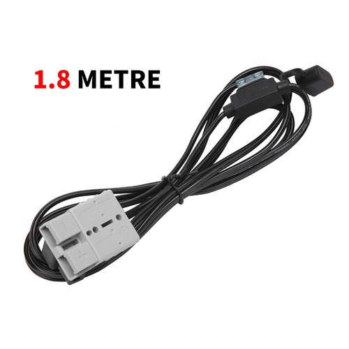 2 Pin Anderson Style Plug 12v Fridge Cable C11 Connector 14AWG