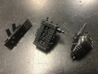 Vintage GI Joe Cobra Figure Accessory LOT Backpacks Storm Shadow Frag Viper Tele