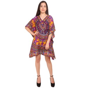 caftan tunic