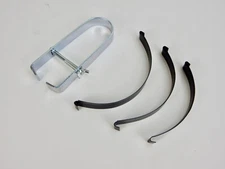 50mm - 85mm PISTON RING COMPRESSOR INSTALLER TOOL KIT SCOOTER ATV MOTORCYCLE ECT