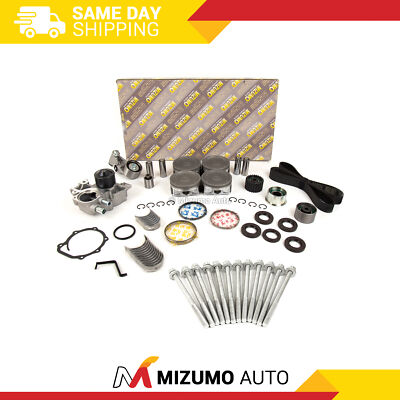 #ad #ad Overhaul Engine Rebuild Kit Fit 08 12 Subaru Forester Impreza 2.5L Turbo EJ255 $564.95