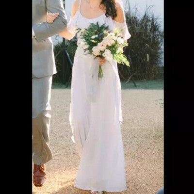 Nouvelle Amsale Bridesmaid Dress - Size Small | eBay Nouvelle Amsale Bridesmaid Dress - Size Small | eBay