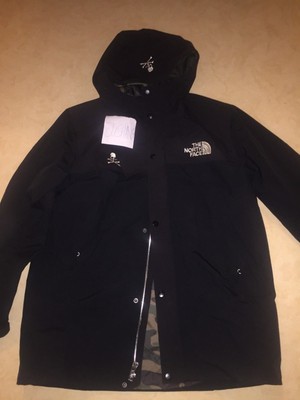 the north face x mastermind