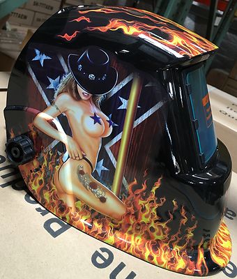HG Solar Auto Darkening Welding Helmet Arc Tig mig certified mask grinding hood