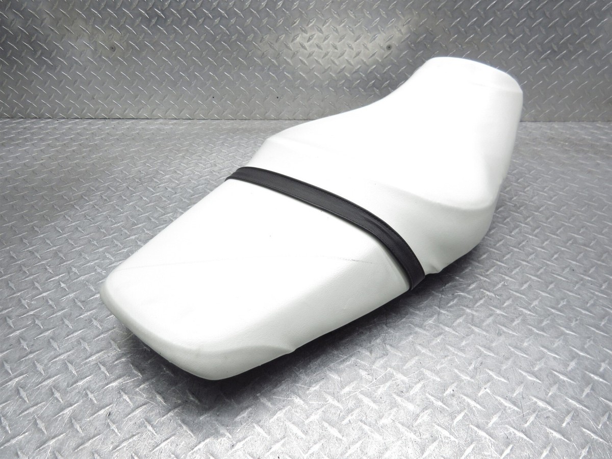 クッション2個 2006 06-07 Kawasaki ZX1400 ZX14 ZX14R Double Seat Front Rear