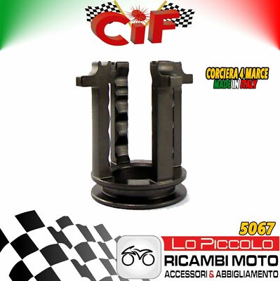 CRUISE GEARBOX 4 SPEED CIF 5067 VESPA 50 SPECIAL - PK XL - FL FL2 HP