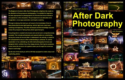 A Beginner s Guide to After Dark Photography with Gimagery   long exposure