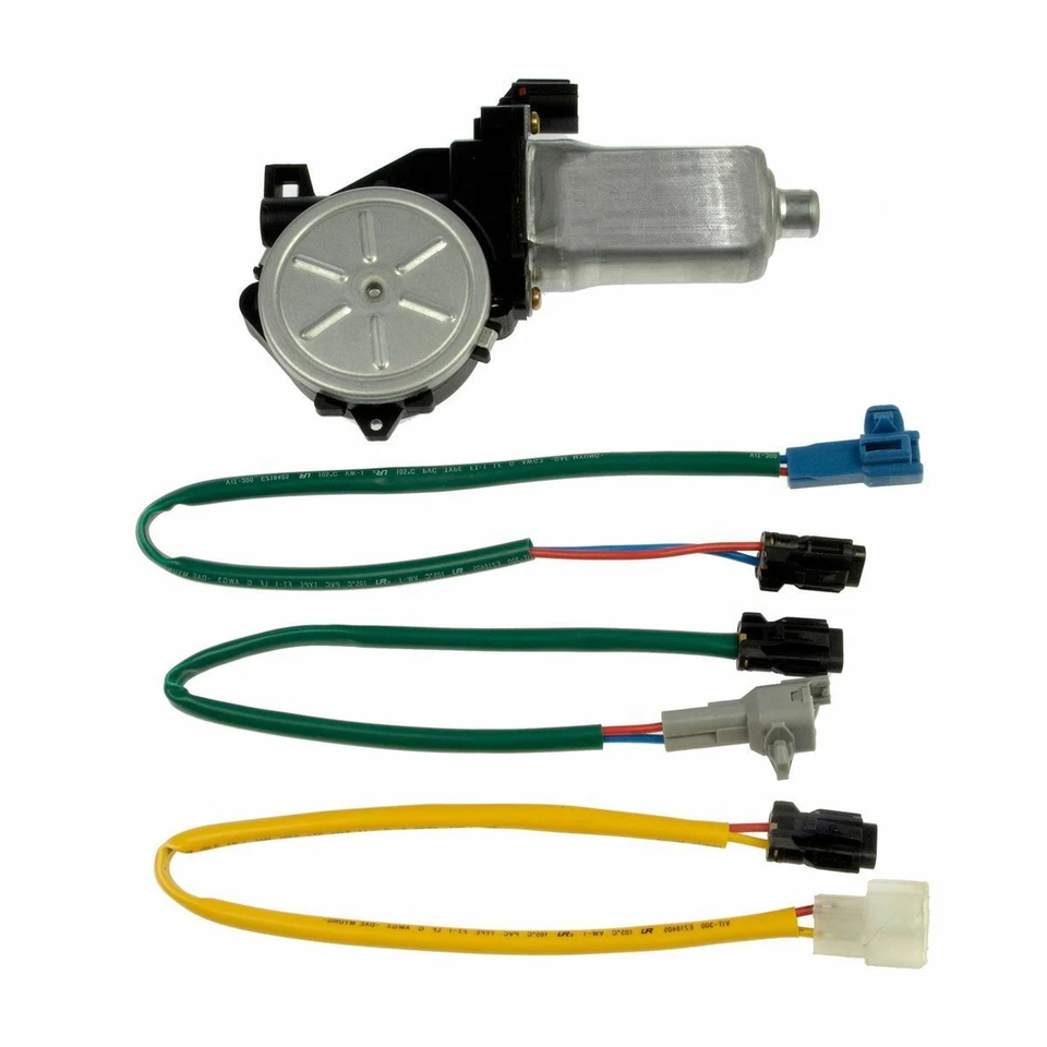 Dorman Power Window Motor Pair for Corolla Camry Tacoma Tundra Lexus 7 Tooth - Image 4 of 4