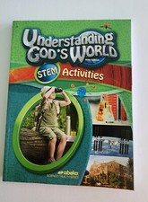 B447-47 * NEW 4TH GRADE ABEKA UNDERSTANDING G...