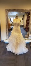 Mori lee by madeline gardner Wedding Dress size 4