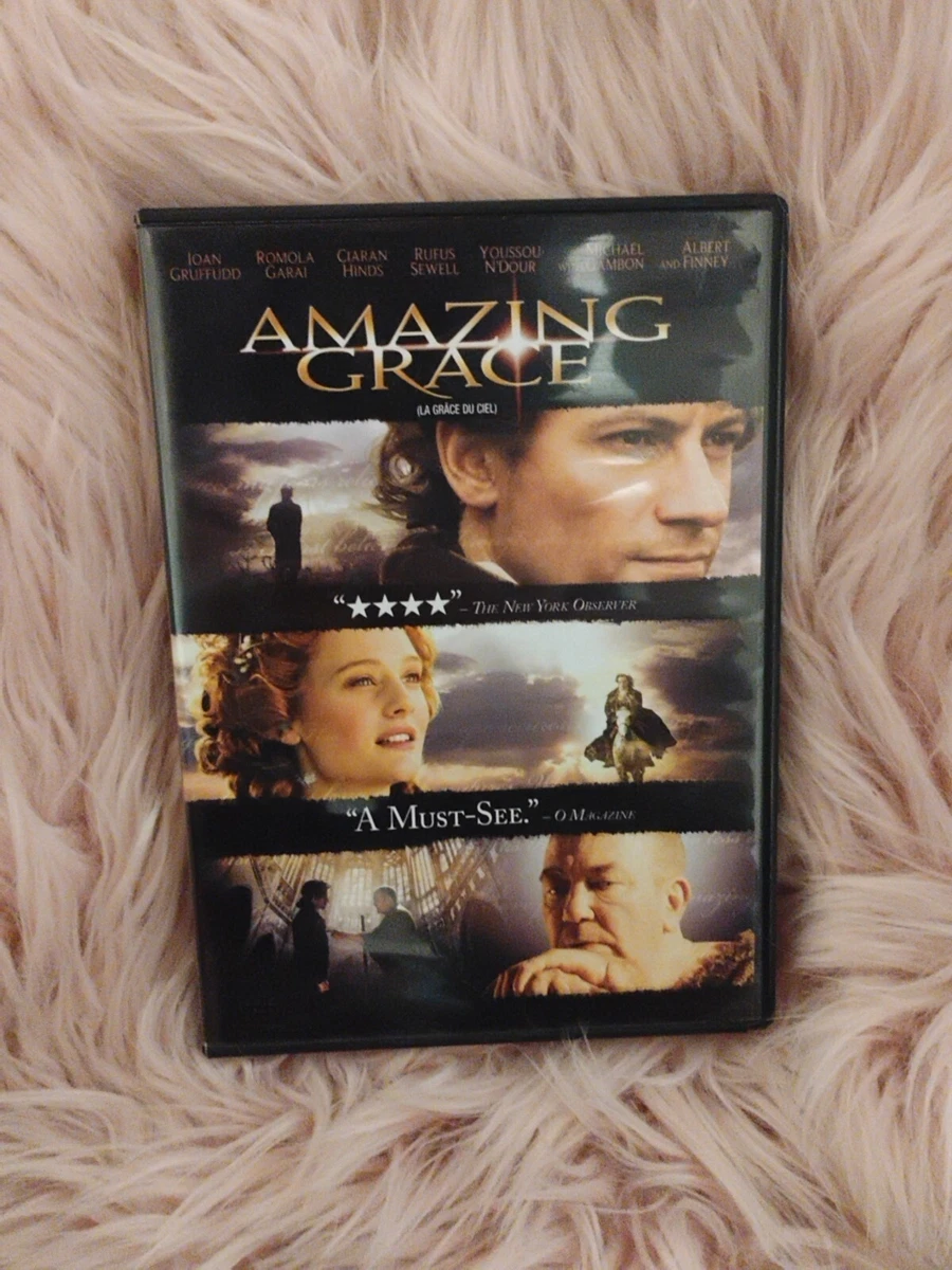 Amazing Grace (2006 film) DVDs for sale | eBay