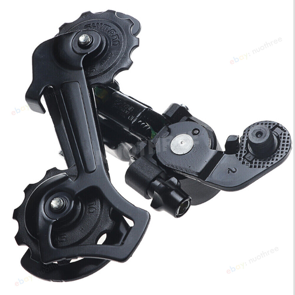 Deragliatore posteriore Shimano RD-TY21 per mountain bike foto 4