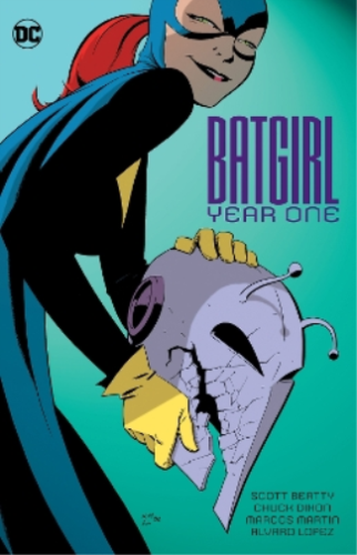 Scott Beatty Chuck Dixon Batgirl: Year One (Paperback) - Picture 1 of 1