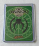 2005 Magic the Gathering MTG Ravnica City of Guilds GOLGARI Promo MAGNET CARD
