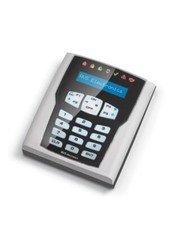 A500 PLUS TASTIERA ALLARME LCD CON LETTORE NFC BIANCA ALLARME AVS ELECTRONICS