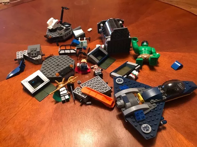 Lego helicarrier bricklink cheap