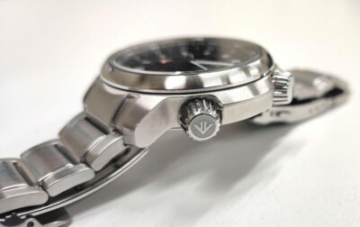 Citizen B877-R005600 Eco Drive GMT Promaster Pilot 200m Diver
