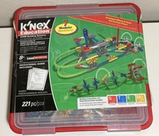 Introduction to simple machines: Wheels, Axles  Inclined Planes K'NEX STEM
