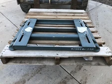 419914-11P Heavy Duty Slide Base,. Baldor-Reliance? New Read Descript, See Pics-