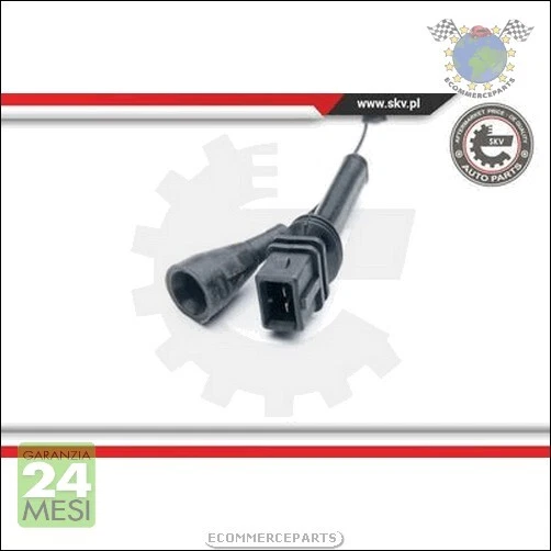 Sonda Lambda Exxn Per Seat Malaga Ibiza I Skoda Favorit Volvo 340-360 960 - Immagine 4 di 4