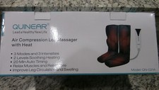 Quinear Air Compression Leg Massager with Heat Model QN-021A