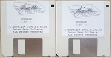 MathVISION Upgrade v2.4C to rev2.4D   1993 by...