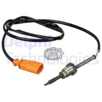 Delphi Abgastemperatursensor FüR VW Caddy III Kombi 2KB 2KJ 2CB 2CJ Touran