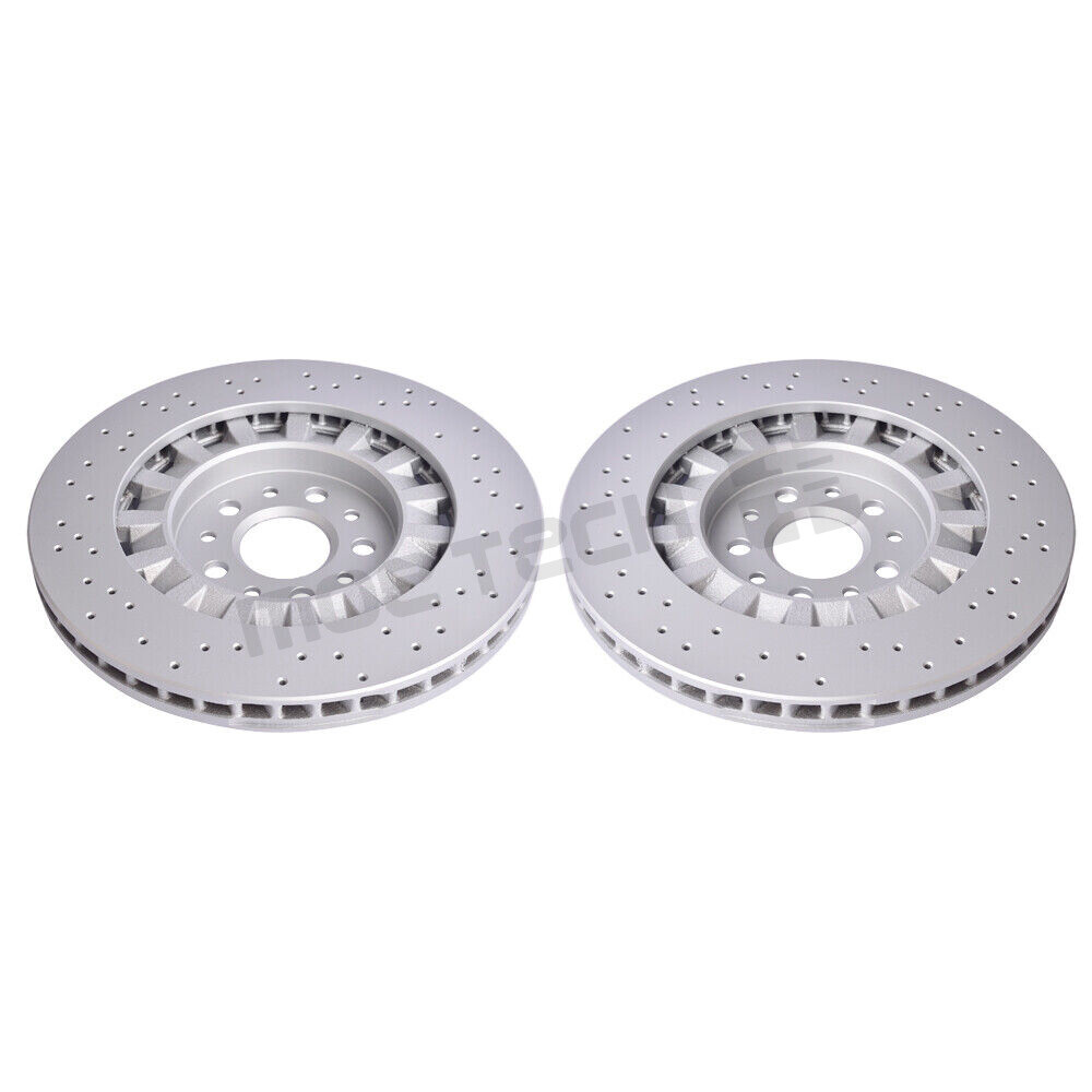 Maserati Ghibli 2014-2019 FRONT Brake disc P/N 670030935