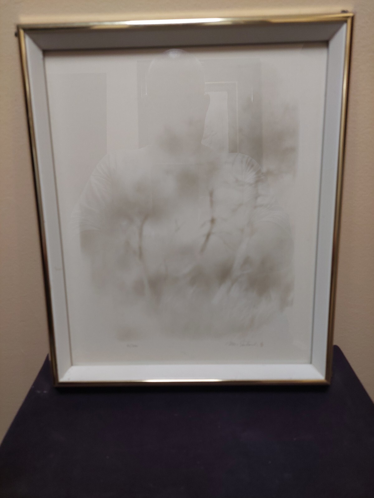 Harnold 'Hal' McIntosh - Untitled - Trees - Pencil - Signed and Numbered