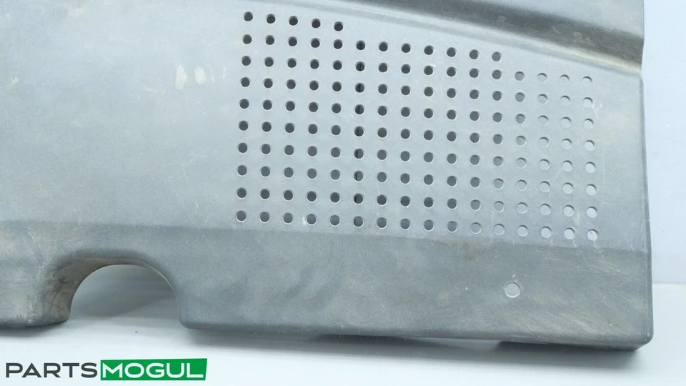 2014 Hyundai Equus 5.0 V8 tampa do compartimento do motor LH 29311-3N000 FABRICANTE DE EQUIPAMENTO ORIGINAL - Imagem 3 de 4