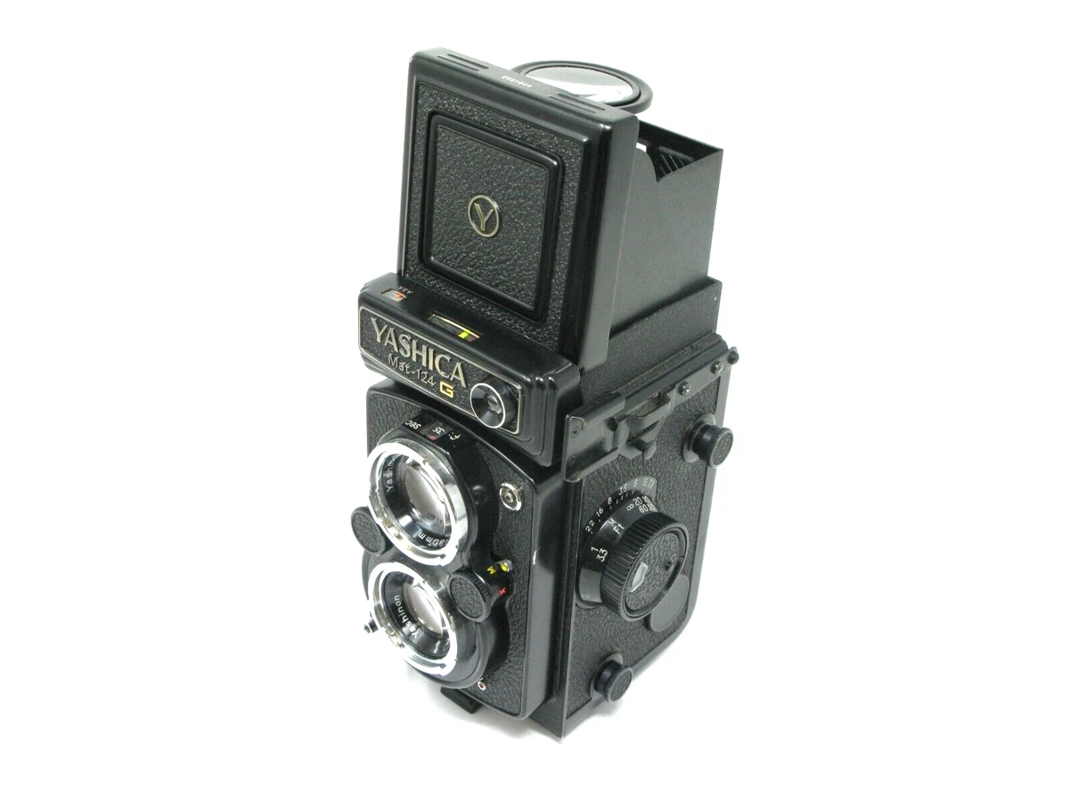 Yashica Mat 124G Film Cameras for sale | eBay UK