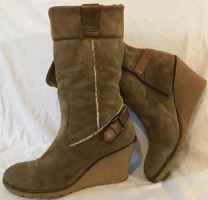 bertie suede boots