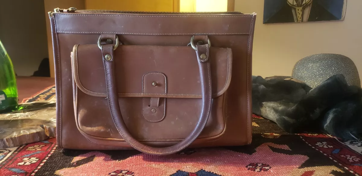 Ghurka satchel hot sale
