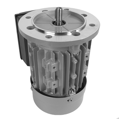 Motore elettrico Monofase 0.37 kW 0.50 HP 2800 giri B5 MEC 71 230v - Picture 11 of 12
