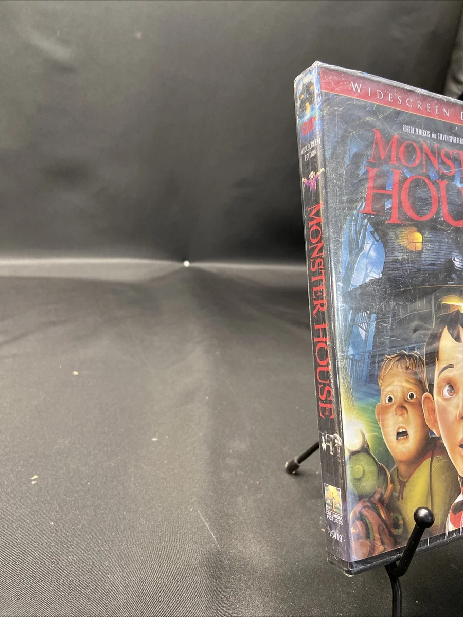 Monster House (DVD, 2006) BRAND NEW 43396154193 | eBay