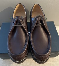 Paraboot Michael Derby Shoes Size US11 EU44