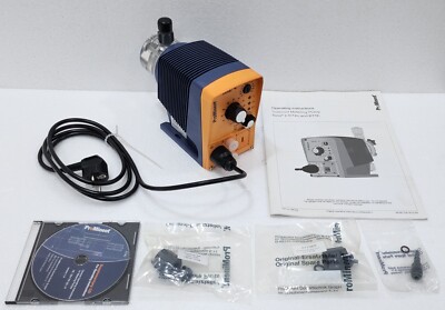 PROMINENT BETA 4 BT4B 1604 NP SOLENOID METERING PUMP 3.6l/h 16bar 100-230V IP65