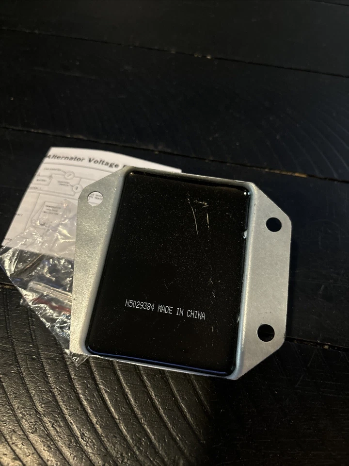 BWD Select R296 Voltage Regulator V-14330 - Image 3 of 4