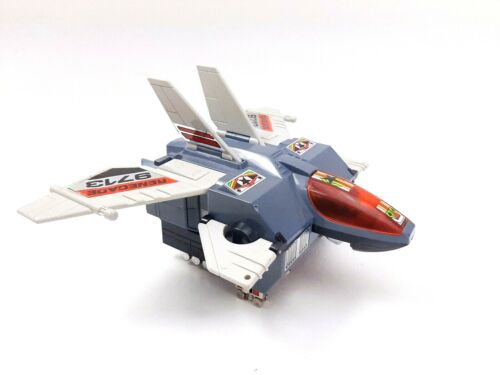 Vintage 1985 Bandai Gobots Renegade 9713 Figure Robot Transformer Toy
