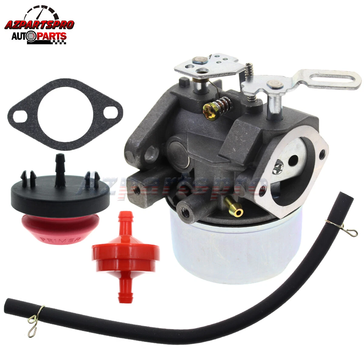 Replacement carburetor for troy outlet bilt snowblower