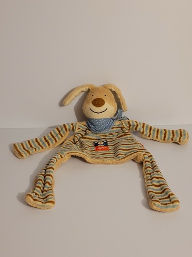 Sigikid Hase Semmel Schmusetuch ca. 30 cm