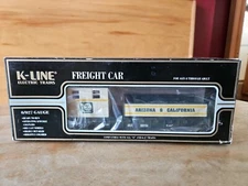 K-Line 689104 1997 TCA 43rd National Convention Arizona & Cali Boom Car EXC