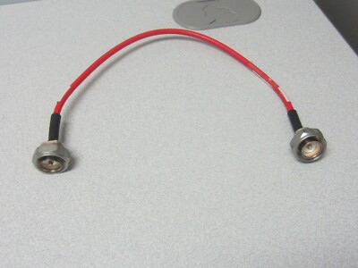 HUBER SUHNER 250-01 SUCOFORM FEP FORMABLE MICROWAVE CABLE RG401 dimension 