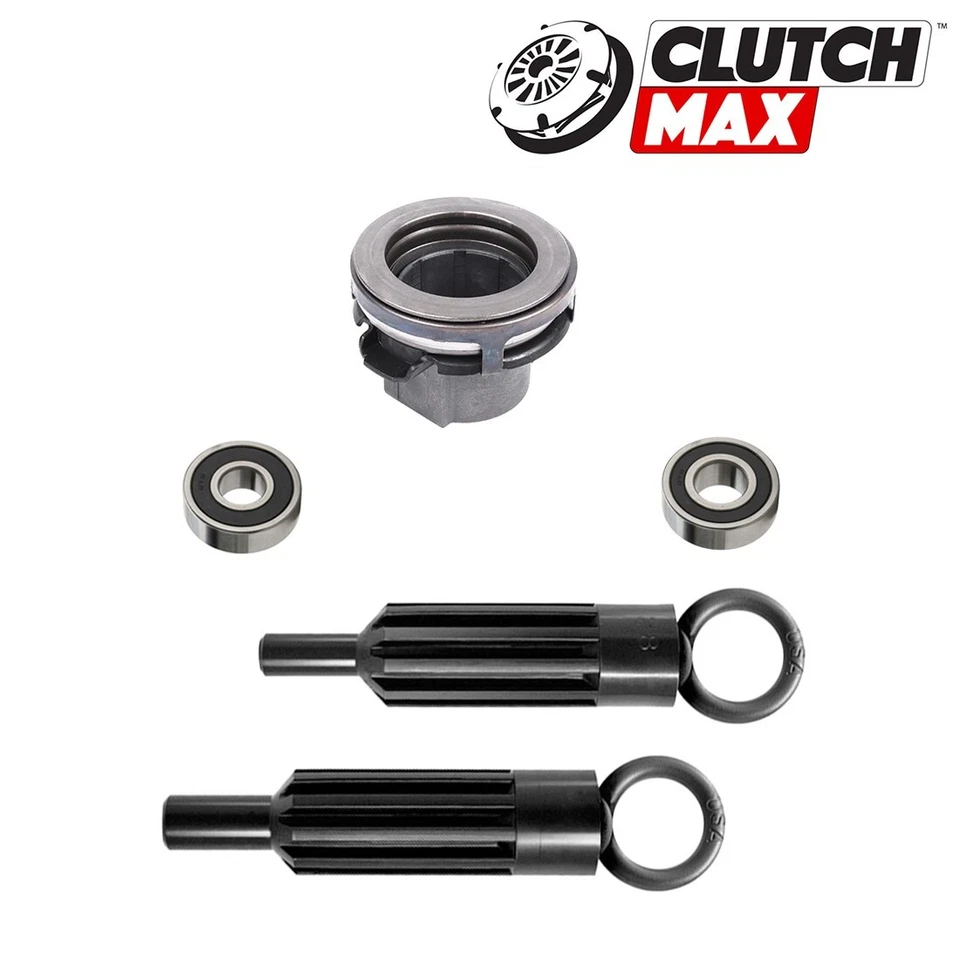 KIT CONVERSIÓN EMBRAGUE + VOLANTE CM ETAPA 1 se adapta a 91-99 BMW 318i 318is 318ti Z3 E36 Foto 4 de 4