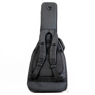 FGN Padded Electric Guitar Gig Bag w/ Ample Storage Space, Thick