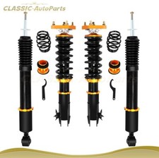 Coilovers Shocks Absorber Springs Kits For 2006-2011 Honda Civic Adj Height Coilovers Shocks Absorber Springs Kits For 2006-2011 Honda Civic Adj Height