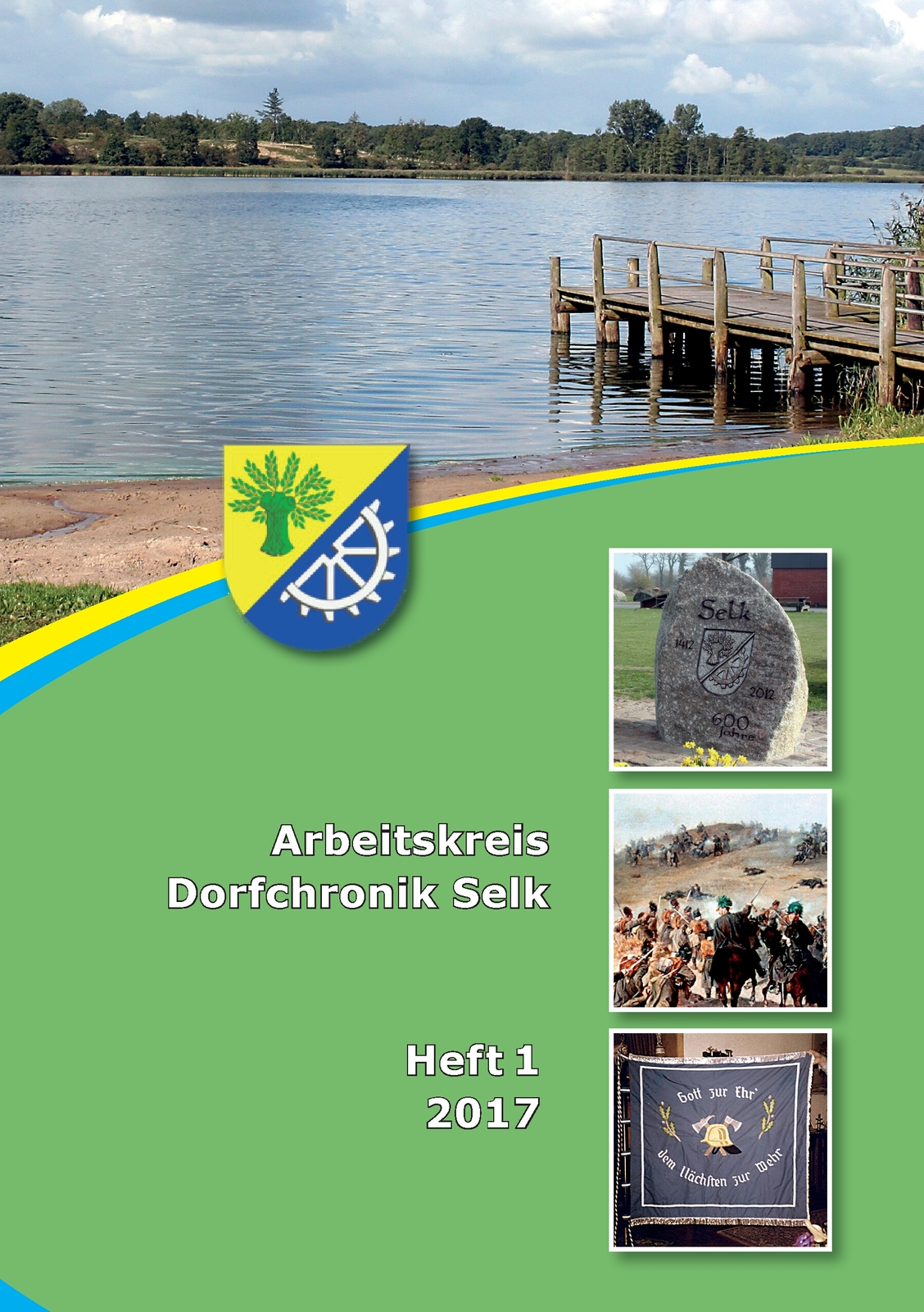 Thumbnail - Arbeitskreis Dorfchronik Selk (buch)