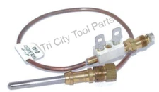 6654NR Thermocouple  LP Heater All Pro NR Universal  Heaters  6654  / 35916  OEM